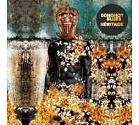 SONGHOY BLUES - Heritage - Vinyl (limited translucent orange vinyl LP)