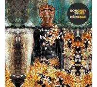 Songhoy Blues : Héritage VINYL 12" Album Coloured Vinyl (Limited Edition)