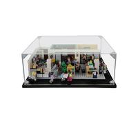 SONGLECTION Acrylic Display Case Compatible for Lego The Office #21336, Dustproof Display Case (Case Only) (Lego Sets are NOT Included)