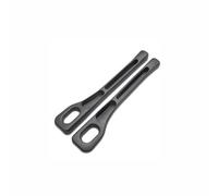 SONGLULU 2pcs Car Seat Gap Filler Organizer for BMW X3 F25 2011-2017,Seat Side Crevice Leakproof Plugging Strips,cushion Filler Organiser Cover Pad Interior Accessories,A-Black