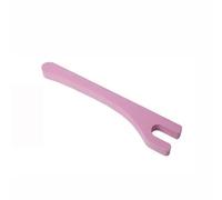 SONGLULU 2pcs Car Seat Gap Filler Organizer for BMW X5 2004-2007,Seat Side Crevice Leakproof Plugging Strips,cushion Filler Organiser Cover Pad Interior Accessories,C-Pink