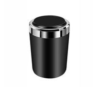 SONGLULU Car Ashtray Cup for Mazda CX-30 2020-2023,Self Extinguishing Ash Tray Smokeless Ashtray Cup,Car Cigarettes Ashtrays with Light with Flip Lid Smell Proof Accessories,C1