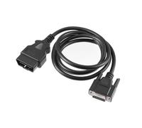 SONGLULU Car Diagnostic Cable for Renault Wind 2010-2014,Wire OBD2 Scan Cable Auto Diagnostic Line Engine Analyzer Cord Vehicle Fault Detection Cable