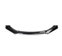 SONGLULU Car Front Bumper Front Spoilers for Ford Kuga MK2 2013-2020,Lip Splitter Spoiler Body Kit Anti-Collision Protector,plitter Diffuser Accessorie,B-Black White