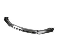 SONGLULU Car Front Bumper Front Spoilers for Range Rover Velar 2017-2020,Lip Splitter Spoiler Body Kit Anti-Collision Protector,plitter Diffuser Accessorie,A-Carbon Fiber