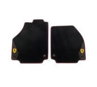 SONGLULU Custom Car Floor Mats for Ferrari 812 Superfast 2017-2023,Full Coverage Floor Liners Non-Slip Velor Waterproof Protection Carpet Auto Accessories,B