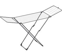 Vivo Clothes Airer Drying Rack Winged Drying 18M Indoor Outdoor Laundry Washing Line