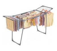 Clothes Drying Rack, Grey