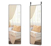 SONGMICS Full Length Hanging Mirror - 120 x 40 cm
