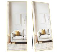 SONGMICS Full Length Mirror, 165 x 60 cm,
