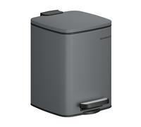 SONGMICS Kitchen Bin, 1.6-Gallon (6 L) Trash Bin,