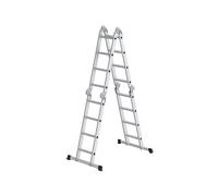 SONGMICS Ladder, Multi-Purpose Folding Ladder