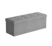 SONGMICS MAZIE Collection - Storage Ottoman