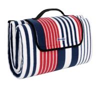 SONGMICS Picnic Blanket, Water-Resistant Camping Mat, Multifunctional Beach Blan