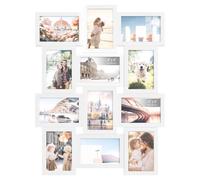 SONGMICS Picture Frames Wall Hanging, Set of 12, 4 x 6 inches
