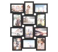 SONGMICS Picture Frames Wall Hanging, Set of 12, 4 x 6 inches