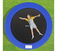 Songmics Replacement Trampoline Padding, Uv-Resistant And Tear-Resistant, Designed For Medium Models, Blue
