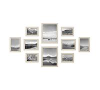 10 Pieces Picture Frame, Natural