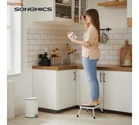 Step Stool, Folding Step Ladder, Non-Slip