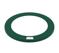 SONGMICS Trampoline Protection Cushion, Replacement Safety Cushion, Diameter 244 cm, Width 30 cm, UV-Resistant, Rip-Resistant, Edge Protection, Green STP8GN