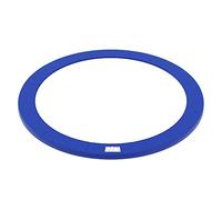 SONGMICS Trampoline Protective Cushion, Replacement Safety Cushion, Diameter 427 cm, Width 30 cm, UV Resistant, Tear-proof, Edge Protection, Blue STP14FTV1