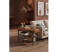 Songmics Vasagle Ekho Collection - Shoe Bench, Storage Bench, Synthetic Leather With Stitching, Loads 135 Kg, 30 X 80 X 50 Cm