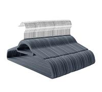 Light Grey Velvet Hangers