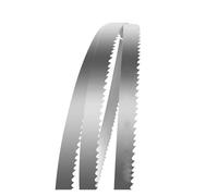 SONGMIky 1pc M42 Bimetal 1/2 "band Saw Blade For Woodworking 1140-2930mm*13mm*0.6mm With 14 And 18Tpi Band Saw Blade(Length 2240mm)
