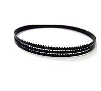 SONGMIky 2PCS 1510mm Band Saw Blade For DW100 59-1/4" 59-1/2" 4 6 14 TPI 6.5 9.5 13mm Wide Carbon Band Saw Woodworking Tools(1510x13x0.5mm 14T)