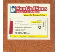 Songodsuns - Over the Counter Culture [Vinyl LP] [VINYL]