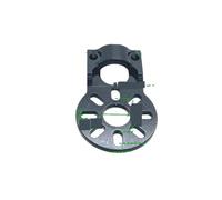 SONGOZD 12mm/16mm/18mm Aluminum Alloy Carbon Tube Motor Mount Bracket With Screw for RC Airplane for UAV(4pc black 12MM)