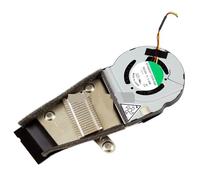 SONGOZD CPU Cooler Fan Heatsink For for Aspire One 722 One722 AO722 Laptop AB4605HX-KB3 P1VE6 0.4A AT012002AG0 C79 002397 Radiator