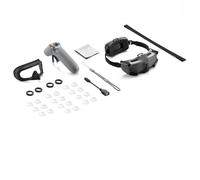 SONGOZD For DJI Goggles Integra Motion Combo 1080p Micro-OLED 100 700 Ｎits Display Stunning Colors 410g Two-Hour Battery(Motion Combo)