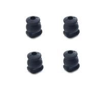 SONGOZD For Gimbal Shock Absorbing for EVO for Max 4T/4T V2/4N/4N V2/4T XE Camera Upper/Bottom Damping Mount(4pcs Upper Ball)