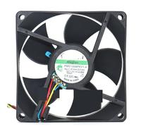 SONGOZD For PMD1208PKV1-A 8CM 8020 80 * 80 * 20mm 12V 4.8W 4PIN PWM Tempreture server cooling fan