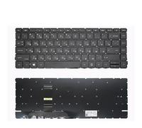 SONGOZD Laptop Keyboard For HP for ProBook 440 G8 445 445R HSN-Q27C -Q31C(RU Original)