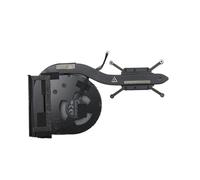 SONGOZD Laptop parts Heatsink CPU Fan/CPU For Lenovo for Thinkpad X390 X13 Laptop 5H40W36666 5H40W36668 ND55C53 AT1J9001DT0 DC05V 0.5A 18G02(New Fan Heatsink)