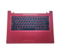 SONGOZD Laptop parts Latin Language Keyboard C Cover For for IdeaPad 110-14IBR Notebook PM4NR-LA-R