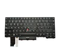 SONGOZD Laptop parts Turkish Trackpoint Keyboard For for ThinkPad for L14 Gen 1 Gen2 2020 frame 5N20W67724 5N20W67652(SP backlit)
