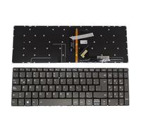 SONGOZD UK Latin French AZERTY keyboard Backlight For 320-15IKB 320-15AST for IdeaPad S145-15AST L340-15IWL 17IRH Notebook PC5CPB-FR(Latin)