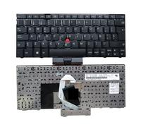 SONGOZD US English Spanish Trackpoint Keyboard For Thinkpad Edge E220S E225 E220 S220 E120 E125 0A62147 04W0944 04Y0463 AS-83USH(SP Spanish)