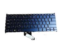 SONGOZD US Laptop backlight keyboard For for Swift 3 SF314-57 SF314-57G SF514-54GT English SV3P-A70BWL A72BWL Green keys