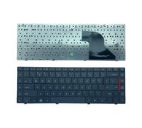 SONGOZD US Russian Arab language Keyboard For HP for COMPAQ CQ620 CQ621 CQ625 Notebook PC(US)