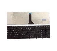 SONGOZD US UI Latin language Keyboard For for Tecra R850 R950 R960 R751 R752 Notebook PC(Coffee)