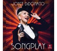 SONGPLAY - DIDONATO,JOYCE/TERRY,CRAIG CD NEW VIVALDI/TORELLI/ELLINGTON/RODGERS