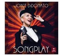 Joyce DiDonato – Songplay – CD – Warner Music