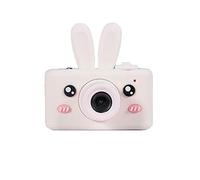 SONGR Kids Camera Child Digital Camera 8.0Mp 2.0 Lcd Full View Children'S Camera, For Children On Birthday, Christmas And Other Special Occasions-White Rabbit_+16G Card