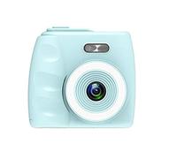 SONGR Kids Camera Child Digital Camera 900W Hd Waterproof Children'S Camera, Outdoor Photography Props Camera, Children'S Gift-Green