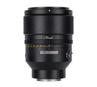 SongRaw AF 50 mm F1.2 FE Moonlit Autofocus Full Frame Lens - FE Mount, Large Format Portrait & Low Light Photography, High Quality Bokeh Performance and Fast AF (FE Mount)