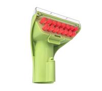 SONGRUI Replacement Parts Compatible with Bissell Little Green Machine 4075 4095 4064 Series - 4" Tough Stain Brush Tool Attachment Nozzle Head Portable Carpet & Upholstery Cleaner